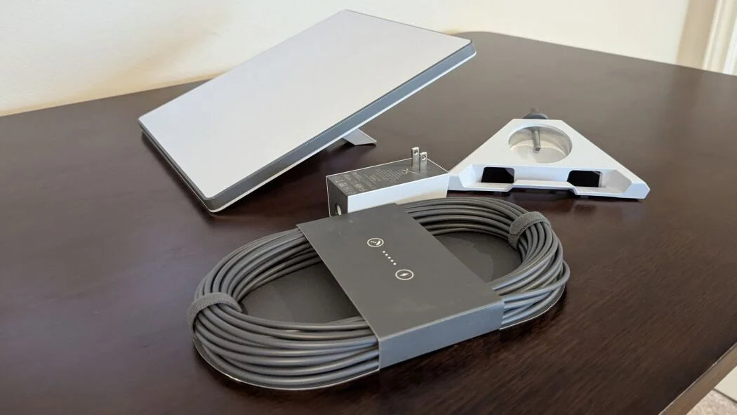 Kit Starlink V4 Mini