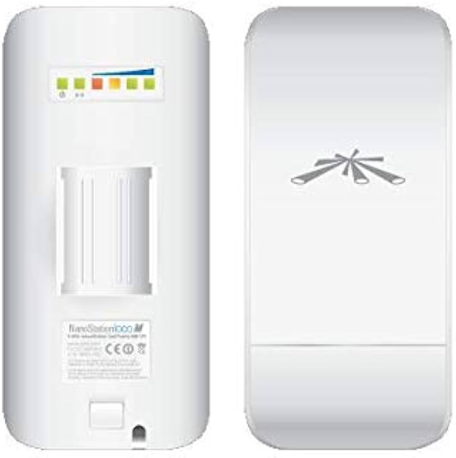 Ubiquiti NanoStation Loco M2