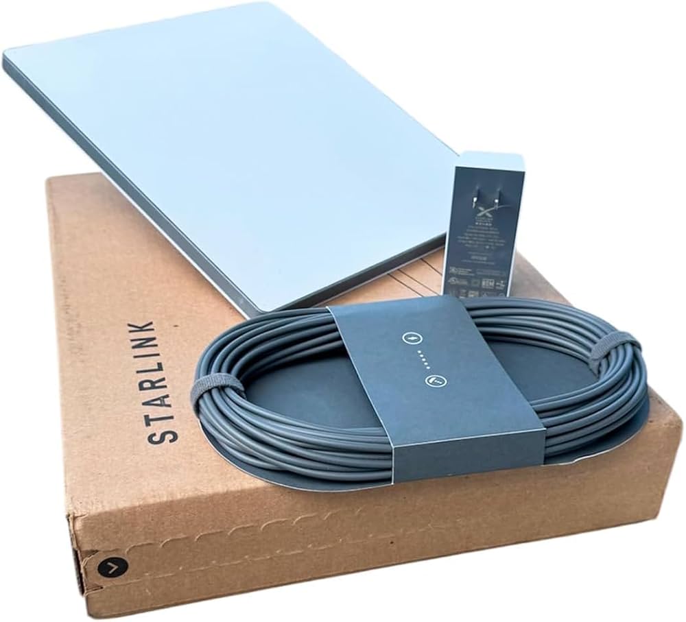 Kit Starlink V4 Mini