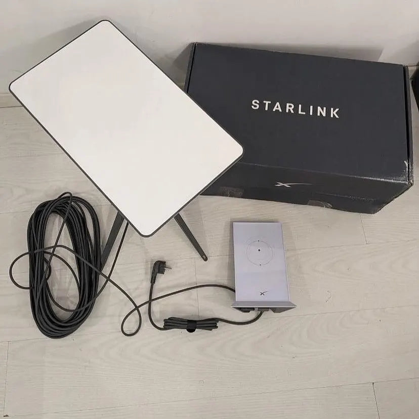 Kit Starlink V2